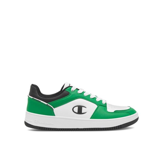 Champion Sneakersy Rebound 2.0 Low S21906-GS017 Zielony ze sklepu MODIVO w kategorii Buty sportowe męskie - zdjęcie 182742288
