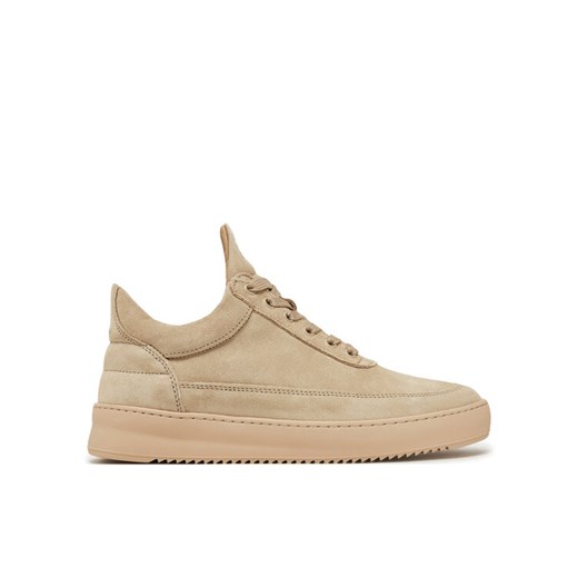 Filling Pieces Sneakersy Low Top 10122791990 Beżowy ze sklepu MODIVO w kategorii Buty sportowe damskie - zdjęcie 182742307