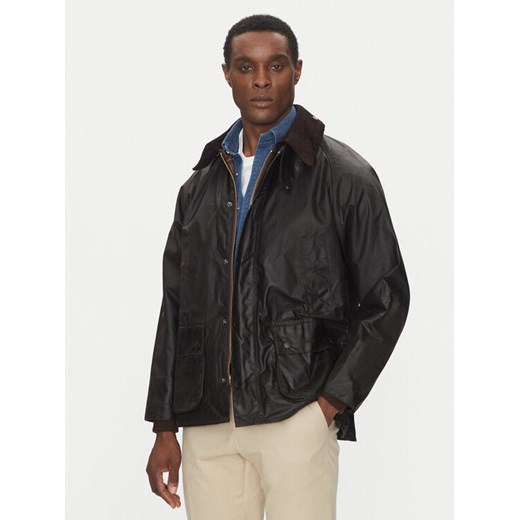 Barbour Kurtka przejściowa Bedale MWX0018RU52 Brązowy Relaxed Fit ze sklepu MODIVO w kategorii Kurtki męskie - zdjęcie 182742326