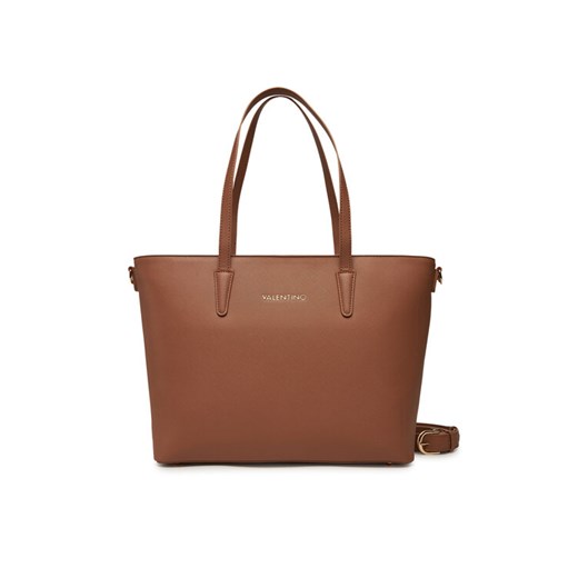 Valentino Torebka VBS7B301 Brązowy ze sklepu MODIVO w kategorii Torby Shopper bag - zdjęcie 182742345