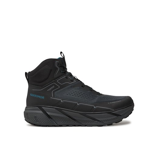 Karrimor Trekkingi Singletrack Mid K1127 Czarny ze sklepu MODIVO w kategorii Buty trekkingowe męskie - zdjęcie 182742358