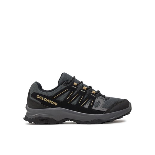 Salomon Trekkingi Grivola L47605600 Szary ze sklepu MODIVO w kategorii Buty trekkingowe męskie - zdjęcie 182742375