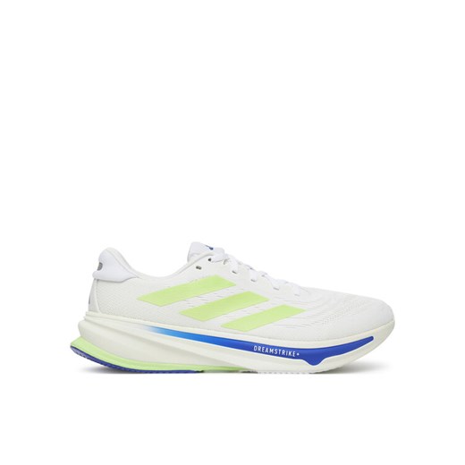 adidas Buty do biegania Supernova Rise 2 IH8662 Biały ze sklepu MODIVO w kategorii Buty sportowe męskie - zdjęcie 182742385