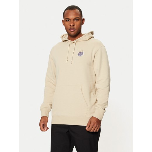 Puma Bluza One Piece 624666 Beżowy Regular Fit ze sklepu MODIVO w kategorii Bluzy męskie - zdjęcie 182742397