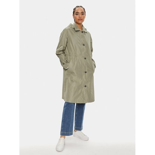 Marc O'Polo Parka 406 1270 71263 Zielony Relaxed Fit ze sklepu MODIVO w kategorii Parki damskie - zdjęcie 182742426