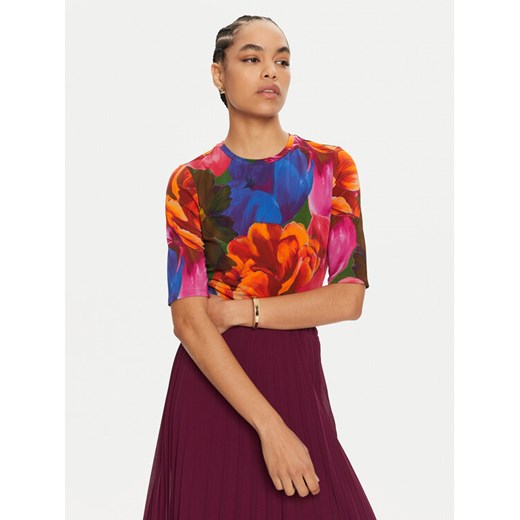 Ted Baker Bluzka Hanabee 276151 Kolorowy Regular Fit Ted Baker 1 MODIVO