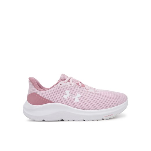 Under Armour Buty do biegania Ua W Charged Pursuit 4 3028261 Różowy ze sklepu MODIVO w kategorii Buty sportowe damskie - zdjęcie 182742465