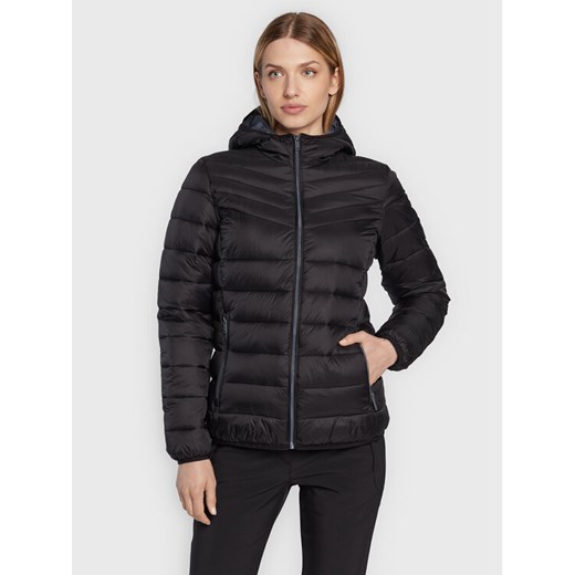 CMP Kurtka przejściowa 32K3016 Czarny Regular Fit ze sklepu MODIVO w kategorii Kurtki damskie - zdjęcie 182742545