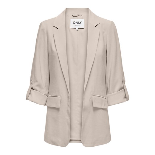 ONLY Marynarka Aris 15310839 Szary Loose Fit ze sklepu MODIVO w kategorii Marynarki damskie - zdjęcie 182742549