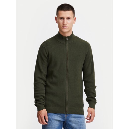 Blend Sweter 20716265 Zielony Regular Fit ze sklepu MODIVO w kategorii Swetry męskie - zdjęcie 182742567