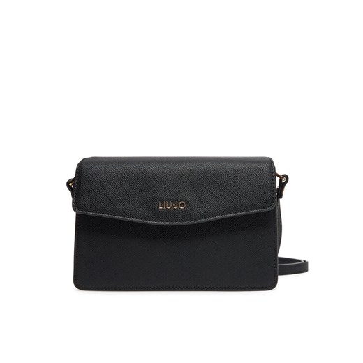 Liu Jo Torebka S Crossbody AA5173 E0087 Czarny ze sklepu MODIVO w kategorii Listonoszki - zdjęcie 182742616