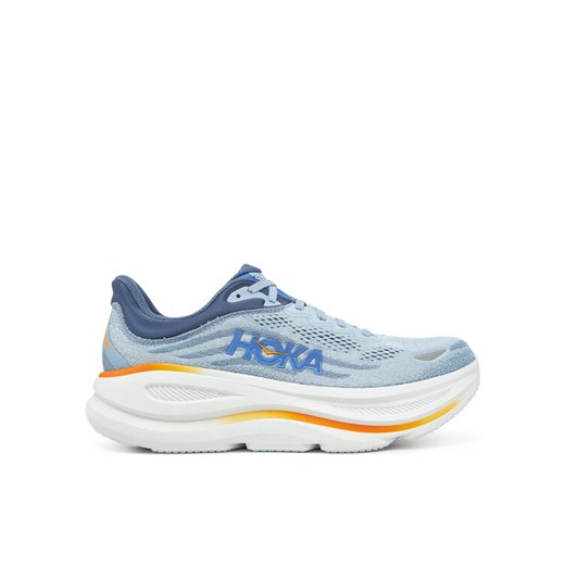 Hoka Buty do biegania Bondi 9 1162011 Niebieski ze sklepu MODIVO w kategorii Buty sportowe męskie - zdjęcie 182742619