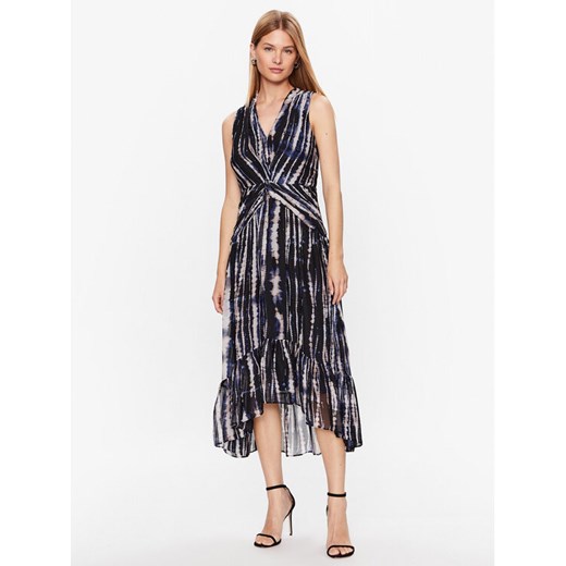 DKNY Sukienka koktajlowa DD3E6991 Czarny Regular Fit ze sklepu MODIVO w kategorii Sukienki - zdjęcie 182742777