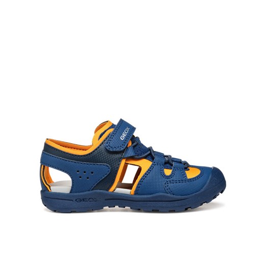 Geox Sandały J Vaniett J455XA 015CE C0659 M Granatowy ze sklepu MODIVO w kategorii Sandały dziecięce - zdjęcie 182742827