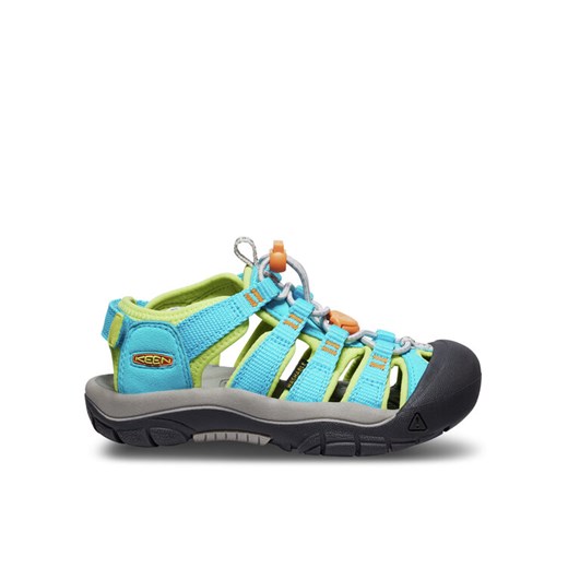 Keen Sandały Newport Boundless Sandal 1028783 Niebieski ze sklepu MODIVO w kategorii Sandały dziecięce - zdjęcie 182742886