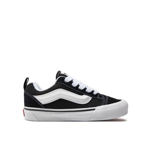 Vans Tenisówki Knu Skool VN000CYU6BT1 Czarny ze sklepu MODIVO w kategorii Trampki dziecięce - zdjęcie 182742965