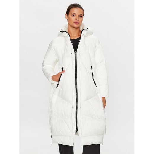 Canadian Classics Kurtka zimowa Donna Eugenie CN.G220411W Biały Regular Fit ze sklepu MODIVO w kategorii Kurtki damskie - zdjęcie 182742998