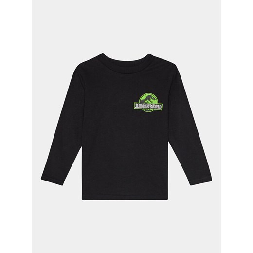 OVS Bluzka JURASSIC PARK 1894866 Czarny Regular Fit ze sklepu MODIVO w kategorii T-shirty chłopięce - zdjęcie 182743076