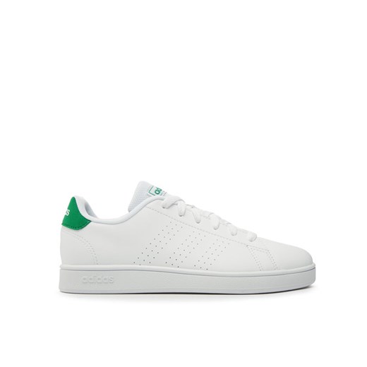 adidas Sneakersy Advantage GY6995 Biały ze sklepu MODIVO w kategorii Buty sportowe dziecięce - zdjęcie 182743108