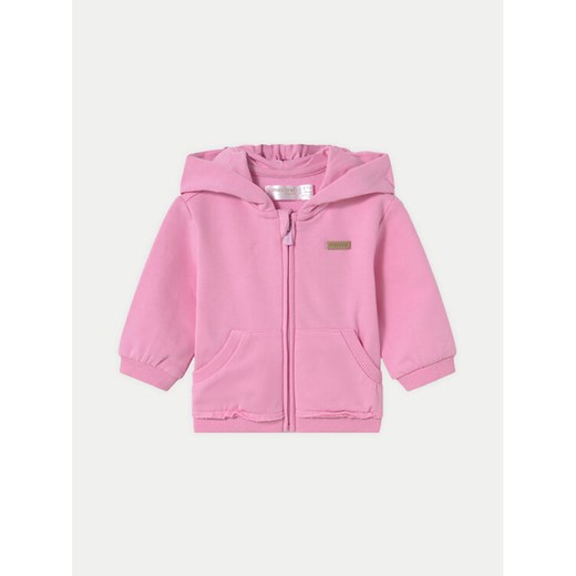 Mayoral Bluza 1455 Różowy Regular Fit ze sklepu MODIVO w kategorii Bluzy i swetry - zdjęcie 182743169