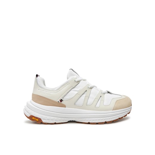 Tommy Hilfiger Sneakersy Tech Runner Craft Vibram FM0FM05133 Écru ze sklepu MODIVO w kategorii Buty sportowe męskie - zdjęcie 182743278