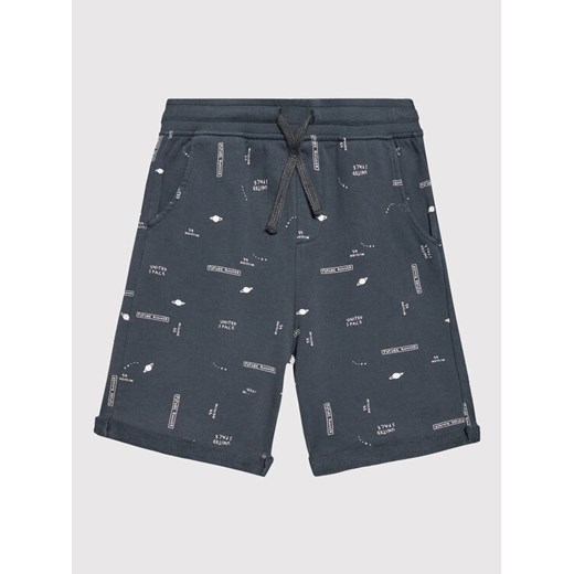 United Colors Of Benetton Szorty sportowe 39A6C900B Szary Regular Fit United Colors Of Benetton 120 MODIVO