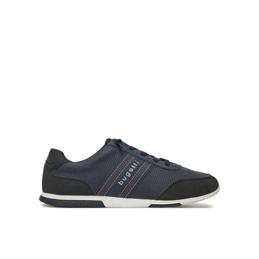 Bugatti Sneakersy 325-86705-5550-4110 Granatowy ze sklepu MODIVO w kategorii Buty sportowe męskie - zdjęcie 182743328