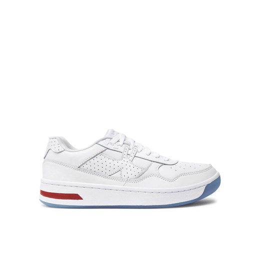 Under Armour Sneakersy UA Court 96 3028633 Biały ze sklepu MODIVO w kategorii Buty sportowe męskie - zdjęcie 182743388