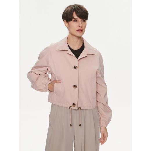 ONLY Kurtka przejściowa Eja Orchid 15308910 Różowy Regular Fit ze sklepu MODIVO w kategorii Kurtki damskie - zdjęcie 182743397