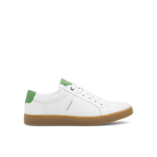 Lasocki Sneakersy DELECTA WI16-DELECTA-01 Biały ze sklepu MODIVO w kategorii Trampki damskie - zdjęcie 182743407
