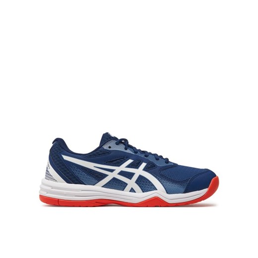 Asics Buty do tenisa Court Slide 3 1041A335 Niebieski ze sklepu MODIVO w kategorii Buty sportowe męskie - zdjęcie 182743415