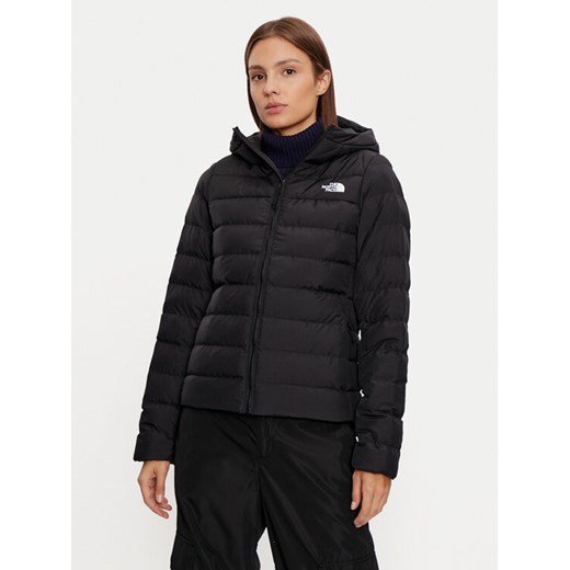 The North Face Kurtka puchowa Aconcaqua NF0A84IV Czarny Regular Fit ze sklepu MODIVO w kategorii Kurtki damskie - zdjęcie 182743416