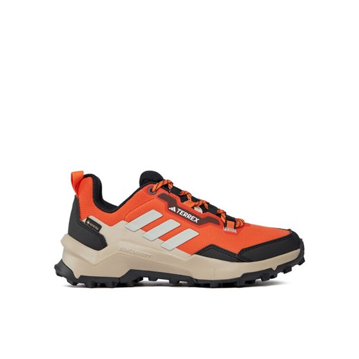 adidas Trekkingi Terrex AX4 GORE-TEX Hiking Shoes IF4862 Pomarańczowy ze sklepu MODIVO w kategorii Buty trekkingowe damskie - zdjęcie 182743425