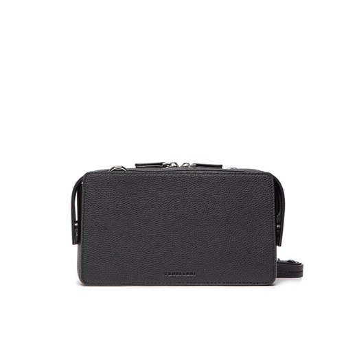 Trussardi Torebka Nadir Camera Bag 75B01367 Czarny ze sklepu MODIVO w kategorii Listonoszki - zdjęcie 182743536