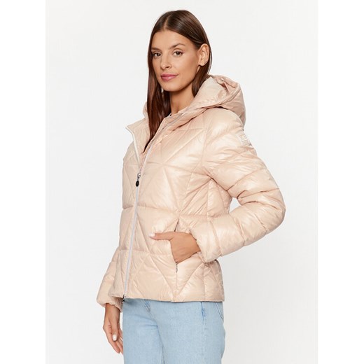 EA7 Emporio Armani Kurtka zimowa 6RTB10 TN5LZ 0708 Różowy Regular Fit ze sklepu MODIVO w kategorii Kurtki damskie - zdjęcie 182743596