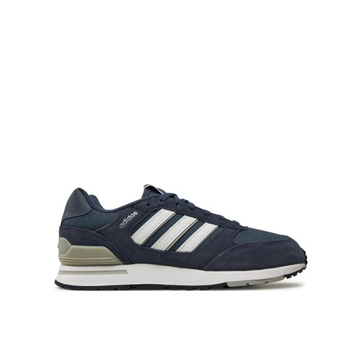 adidas Sneakersy Run 80s ID1261 Granatowy ze sklepu MODIVO w kategorii Buty sportowe męskie - zdjęcie 182743607