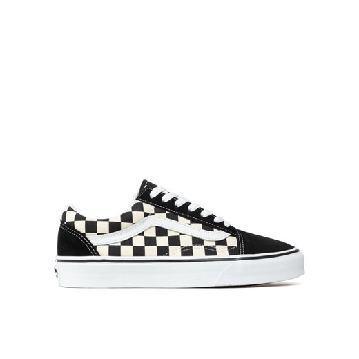 Vans Tenisówki Old Skool VN0A38G1P0S1 Czarny ze sklepu MODIVO w kategorii Buty męskie - zdjęcie 182743616