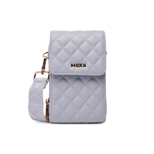 MEXX Torebka MEXX-L-003-07 Niebieski ze sklepu MODIVO w kategorii Listonoszki - zdjęcie 182743638