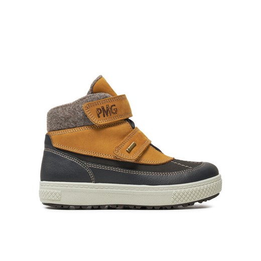 Primigi Śniegowce 6886400 S GORE-TEX Brązowy ze sklepu MODIVO w kategorii Buty zimowe dziecięce - zdjęcie 182743687