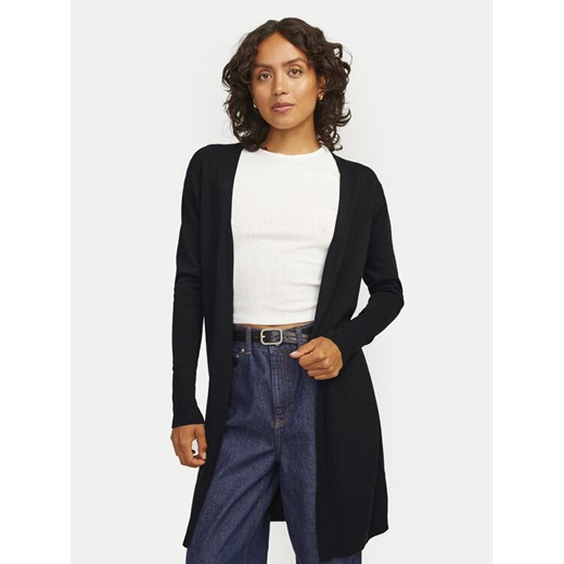 JJXX Kardigan Marley 12263925 Czarny Regular Fit ze sklepu MODIVO w kategorii Swetry damskie - zdjęcie 182743717