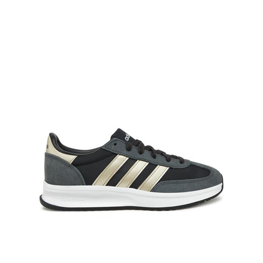 adidas Sneakersy Run 70s 2.0 JI4909 Czarny ze sklepu MODIVO w kategorii Buty sportowe damskie - zdjęcie 182743726