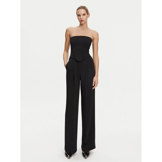 PINKO Kombinezon 104884 A213 Czarny Regular Fit ze sklepu MODIVO w kategorii Kombinezony damskie - zdjęcie 182743735
