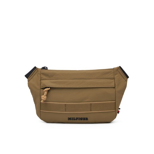 Tommy Hilfiger Saszetka Th Colour Bumbag AM0AM13220 Khaki ze sklepu MODIVO w kategorii Nerki - zdjęcie 182743745