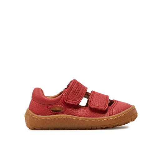 Froddo Sandały Barefoot Sandal G3150266-5 M Czerwony ze sklepu MODIVO w kategorii Sandały dziecięce - zdjęcie 182743777