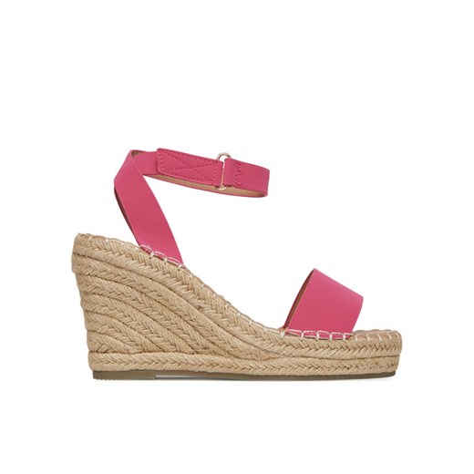 DeeZee Espadryle JSZ2022-06 Różowy ze sklepu MODIVO w kategorii Espadryle damskie - zdjęcie 182743778