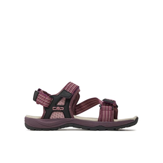 CMP Sandały Khalys Wmn Sandal 3Q91936 Różowy ze sklepu MODIVO w kategorii Sandały damskie - zdjęcie 182743789