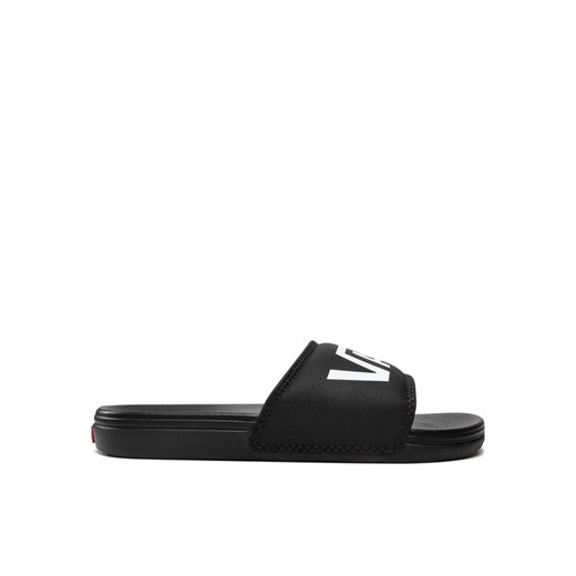 Vans Klapki La Costa Slide-On VN0A5HF5IX61 Czarny ze sklepu MODIVO w kategorii Buty męskie - zdjęcie 182743836