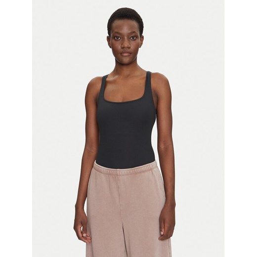 Girlfriend Collective Body Penny 5013 Czarny Slim Fit ze sklepu MODIVO w kategorii Bluzki damskie - zdjęcie 182743878