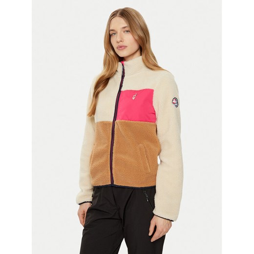 Aulp Polar Vista Beżowy Regular Fit ze sklepu MODIVO w kategorii Bluzy damskie - zdjęcie 182743925