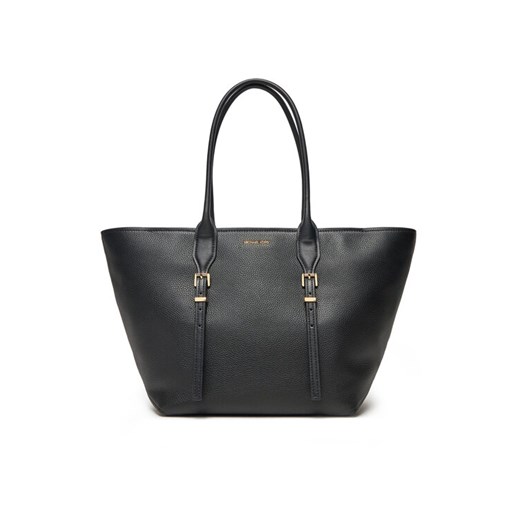 MICHAEL Michael Kors Torebka Moore 30R5G9OT7L Czarny ze sklepu MODIVO w kategorii Torby Shopper bag - zdjęcie 182743947